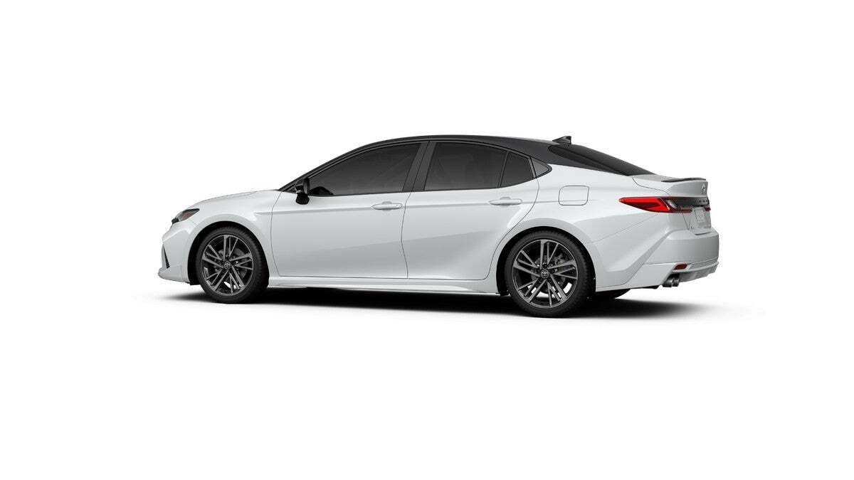 2027 Toyota Camry XSE Roseville CA