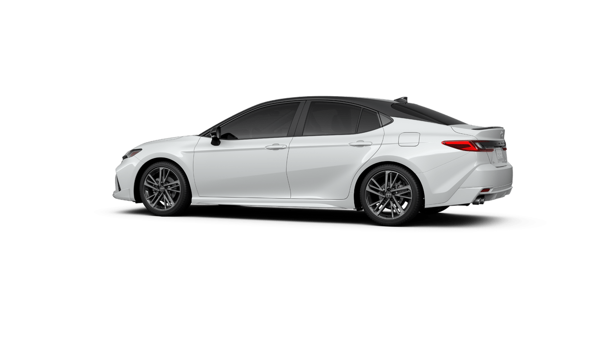 2027 Toyota Camry XSE Roseville CA