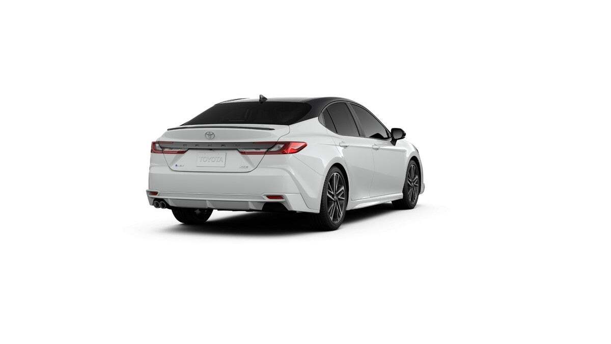 2027 Toyota Camry XSE Roseville CA
