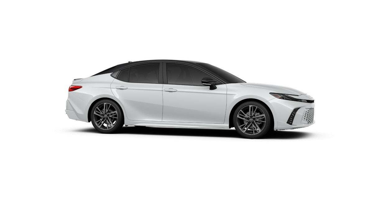 2027 Toyota Camry XSE Roseville CA