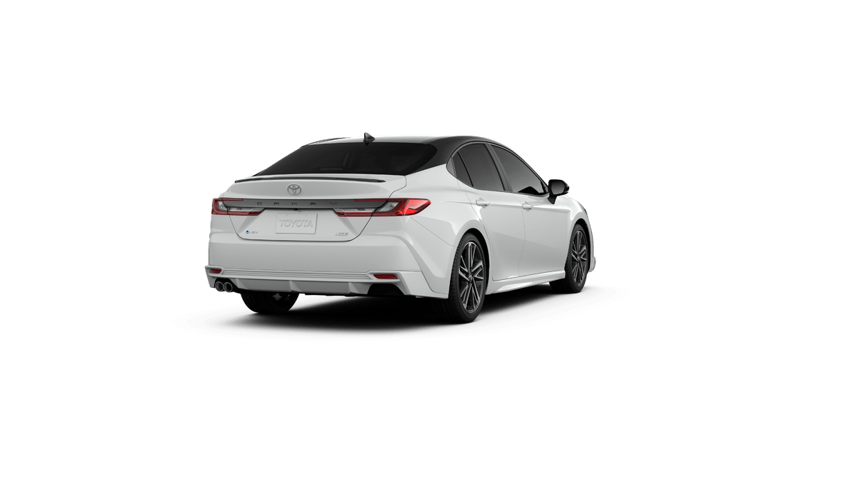 2027 Toyota Camry XSE Roseville CA