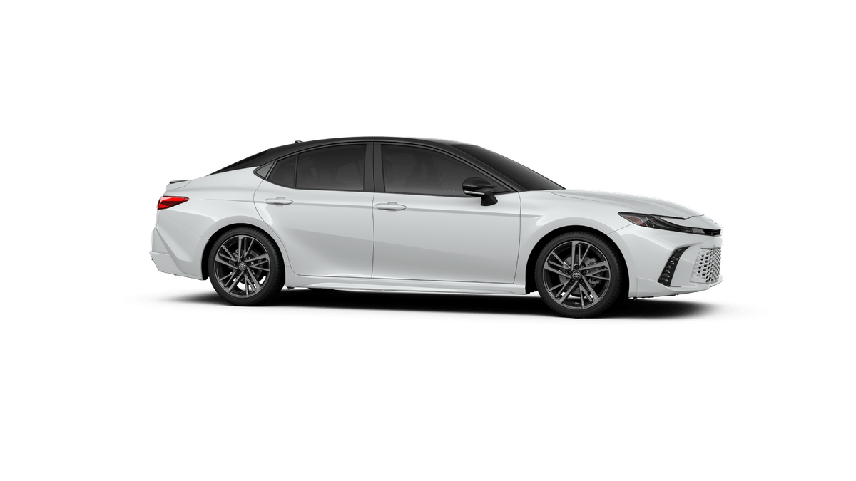 2027 Toyota Camry XSE Roseville CA