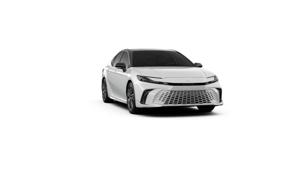2027 Toyota Camry XSE Roseville CA