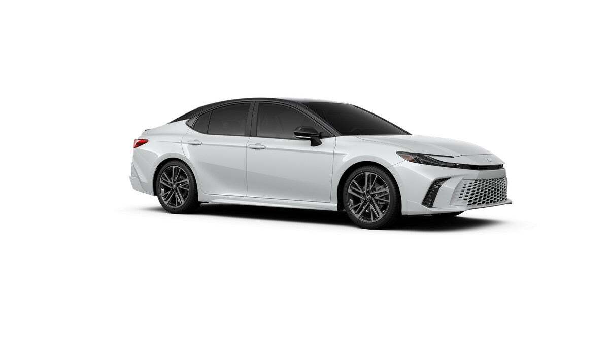 2027 Toyota Camry XSE Roseville CA