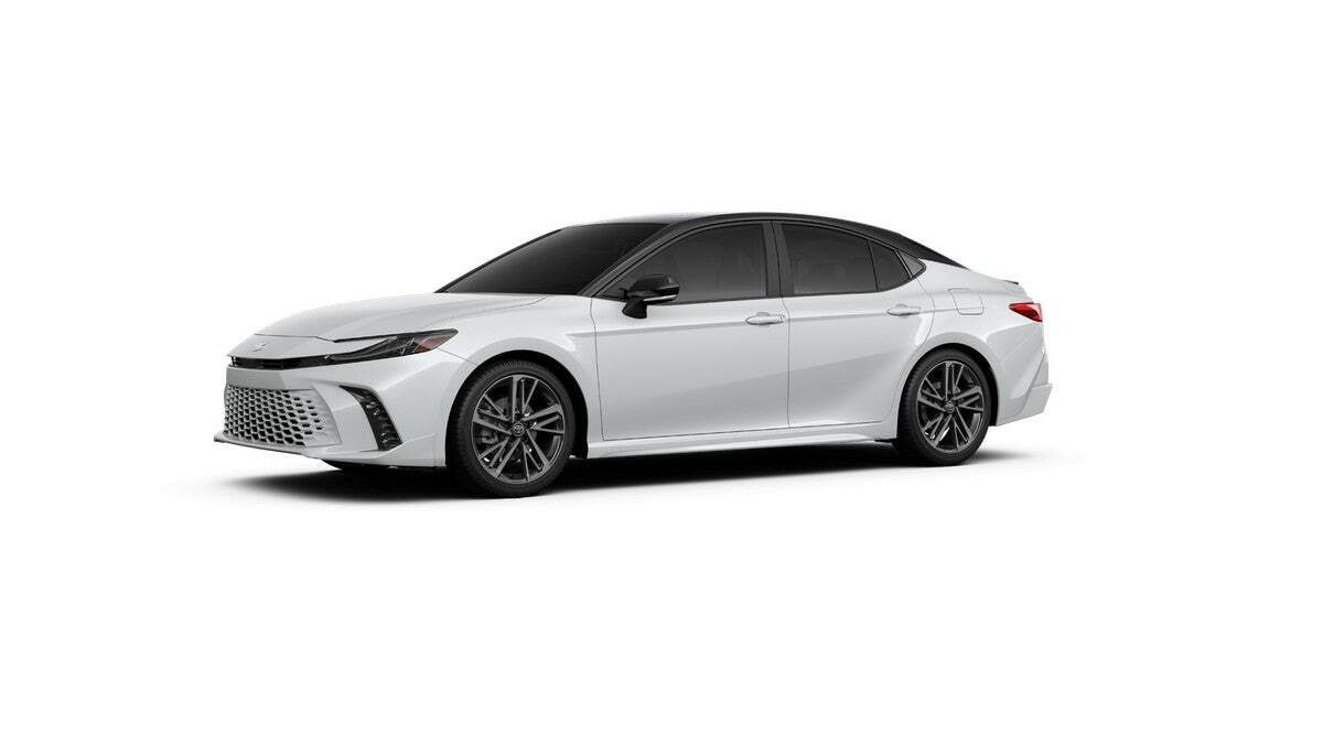 2027 Toyota Camry XSE Roseville CA