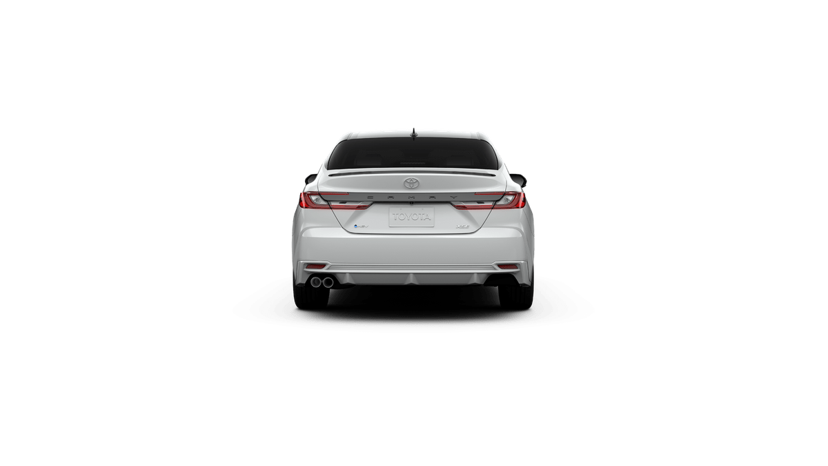 2027 Toyota Camry XSE Roseville CA