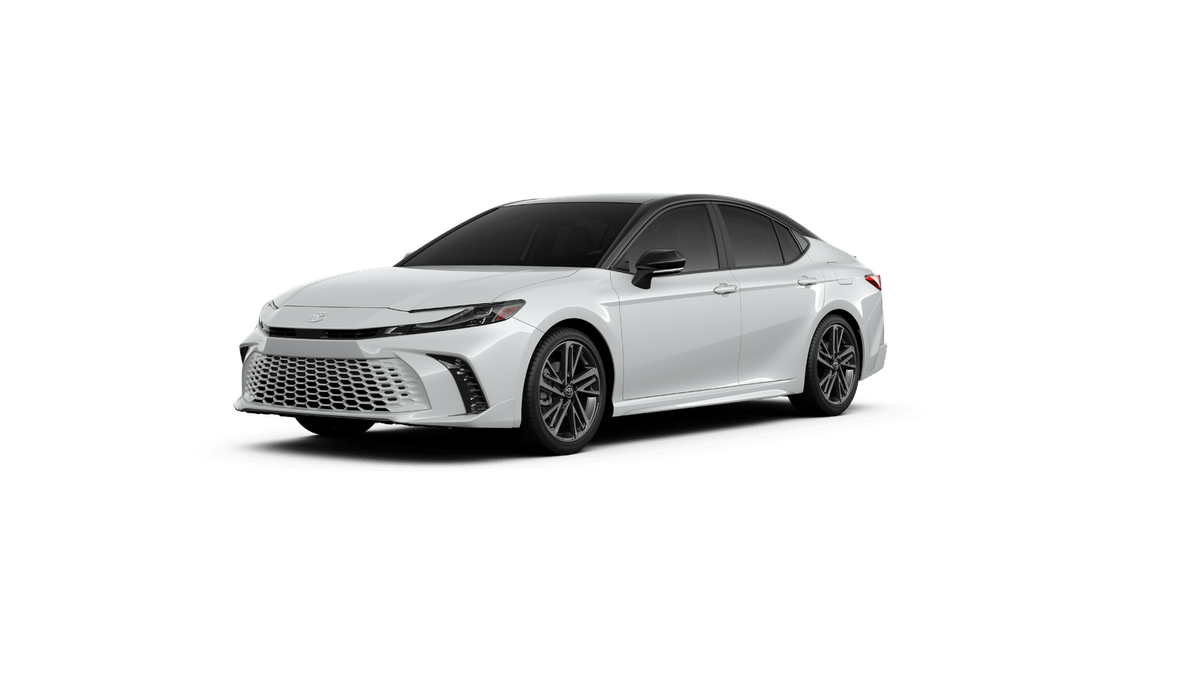 2027 Toyota Camry XSE Roseville CA
