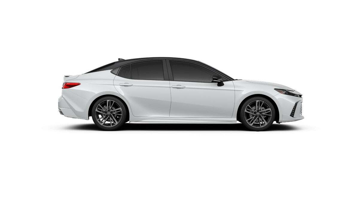 2027 Toyota Camry XSE Roseville CA