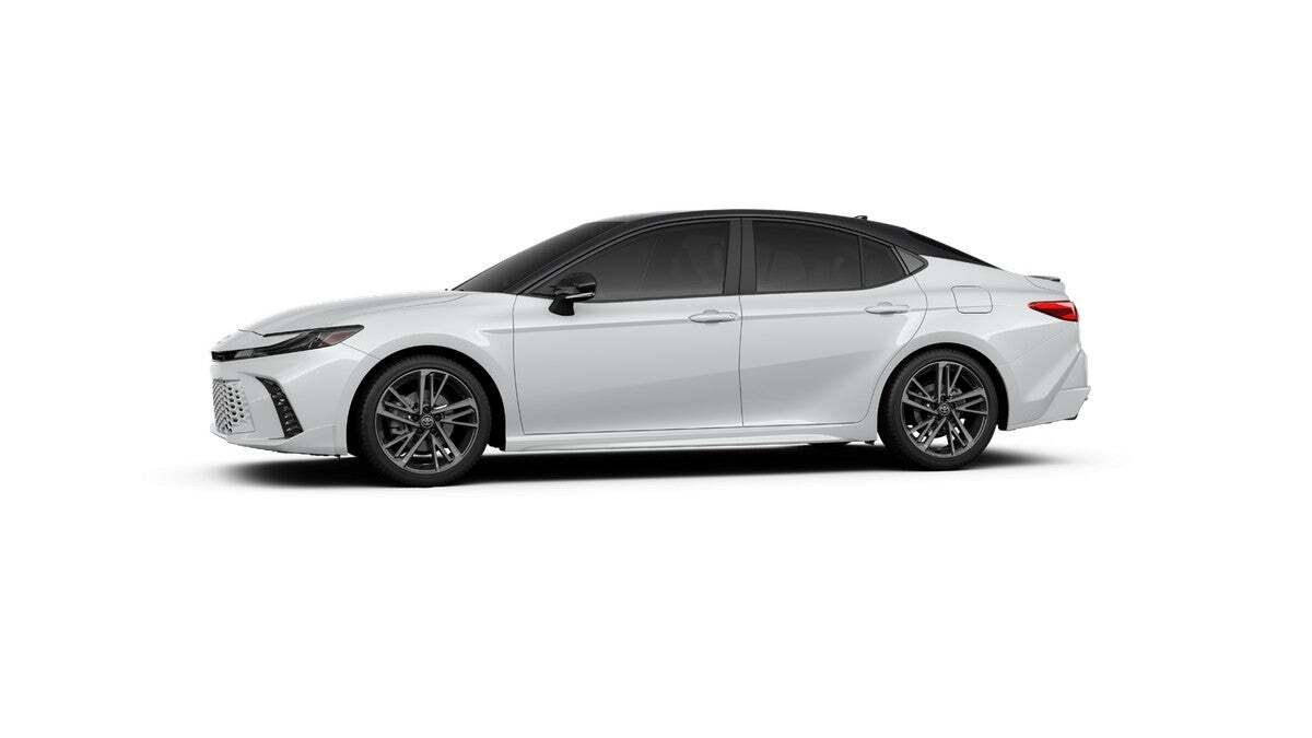 2027 Toyota Camry XSE Roseville CA