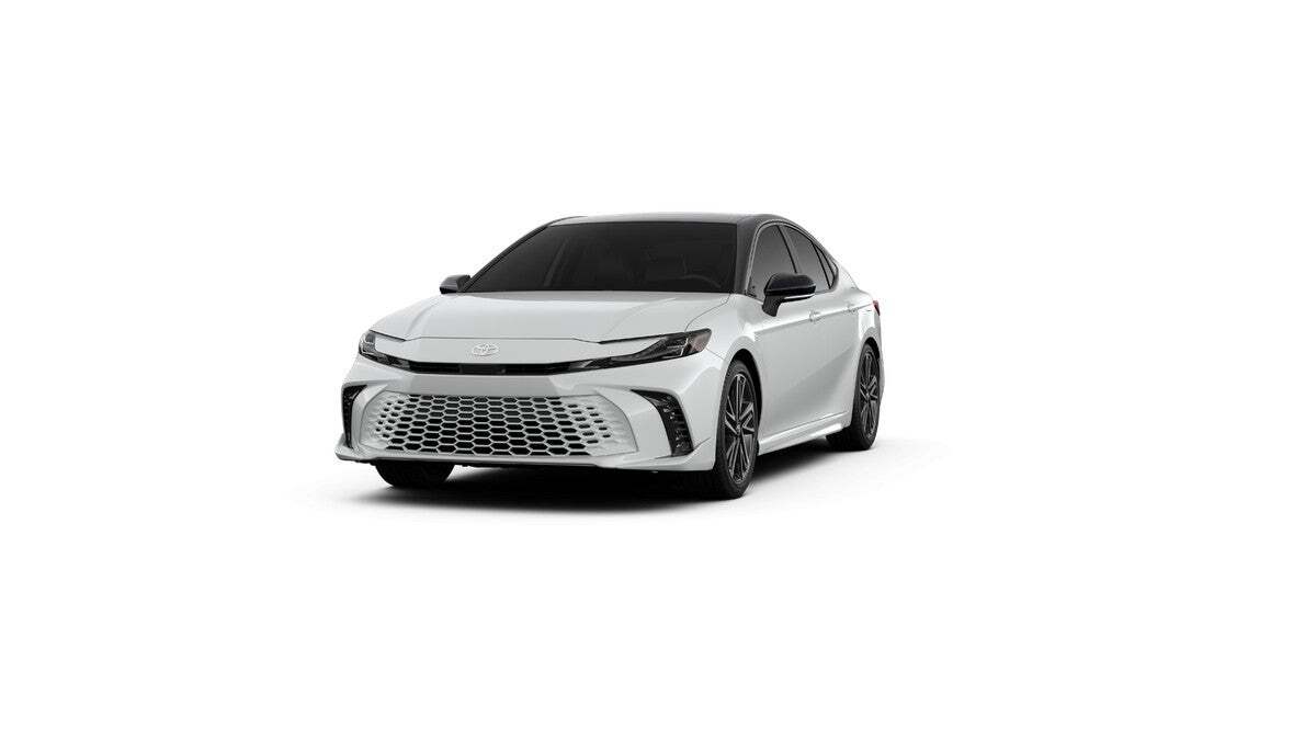 2027 Toyota Camry XSE Roseville CA