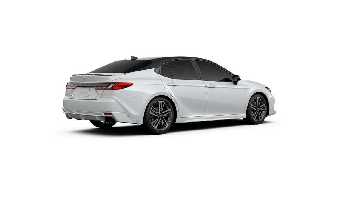 2027 Toyota Camry XSE Roseville CA
