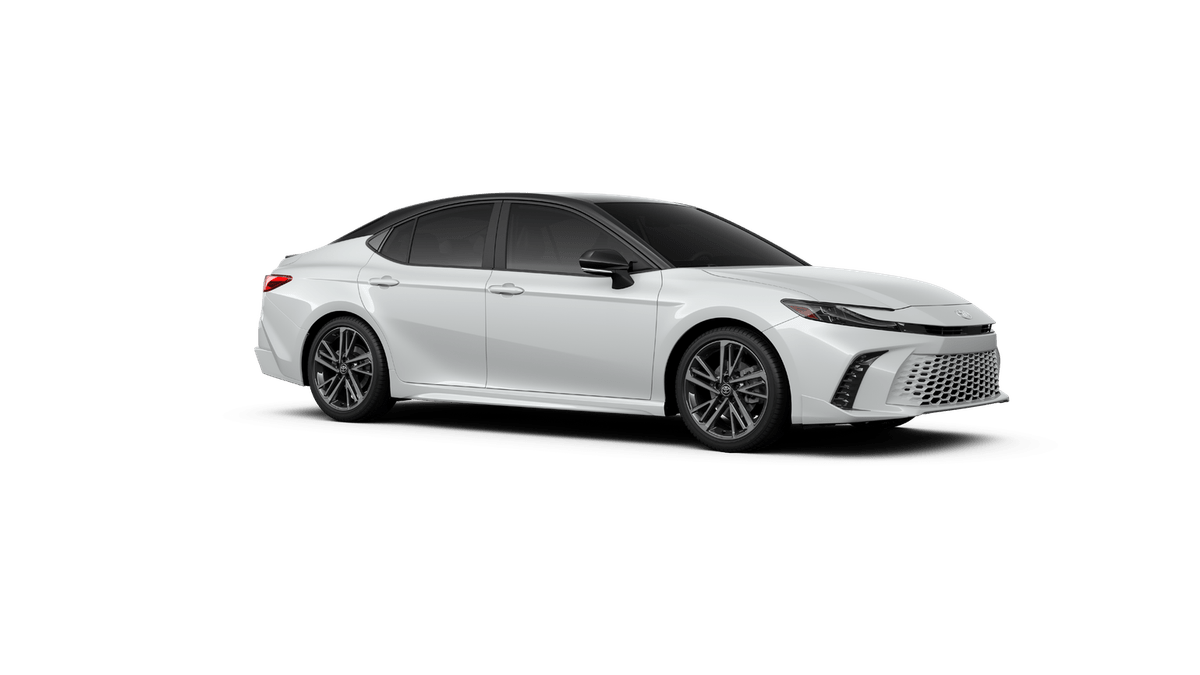 2027 Toyota Camry XSE Roseville CA