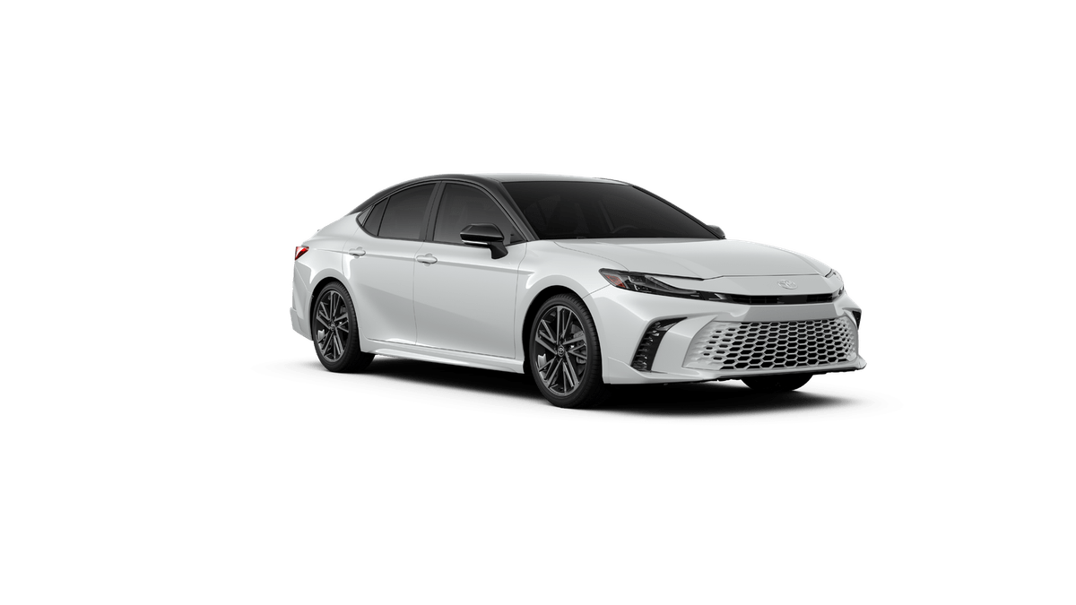 2027 Toyota Camry XSE Roseville CA