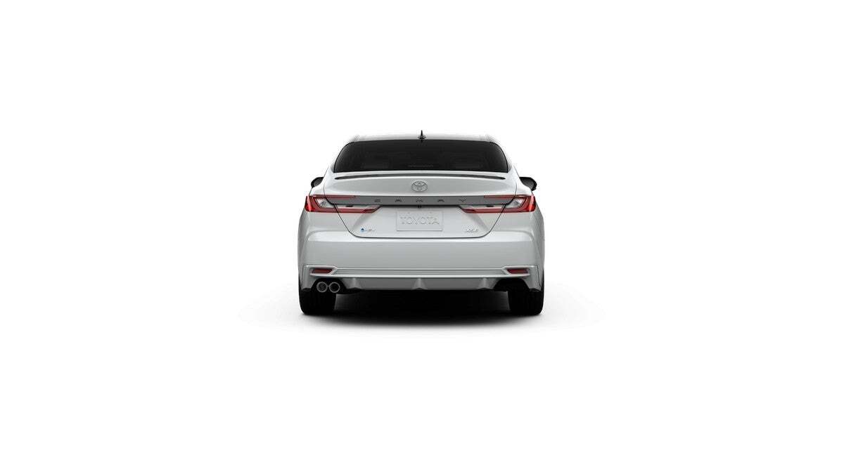 2027 Toyota Camry XSE Roseville CA