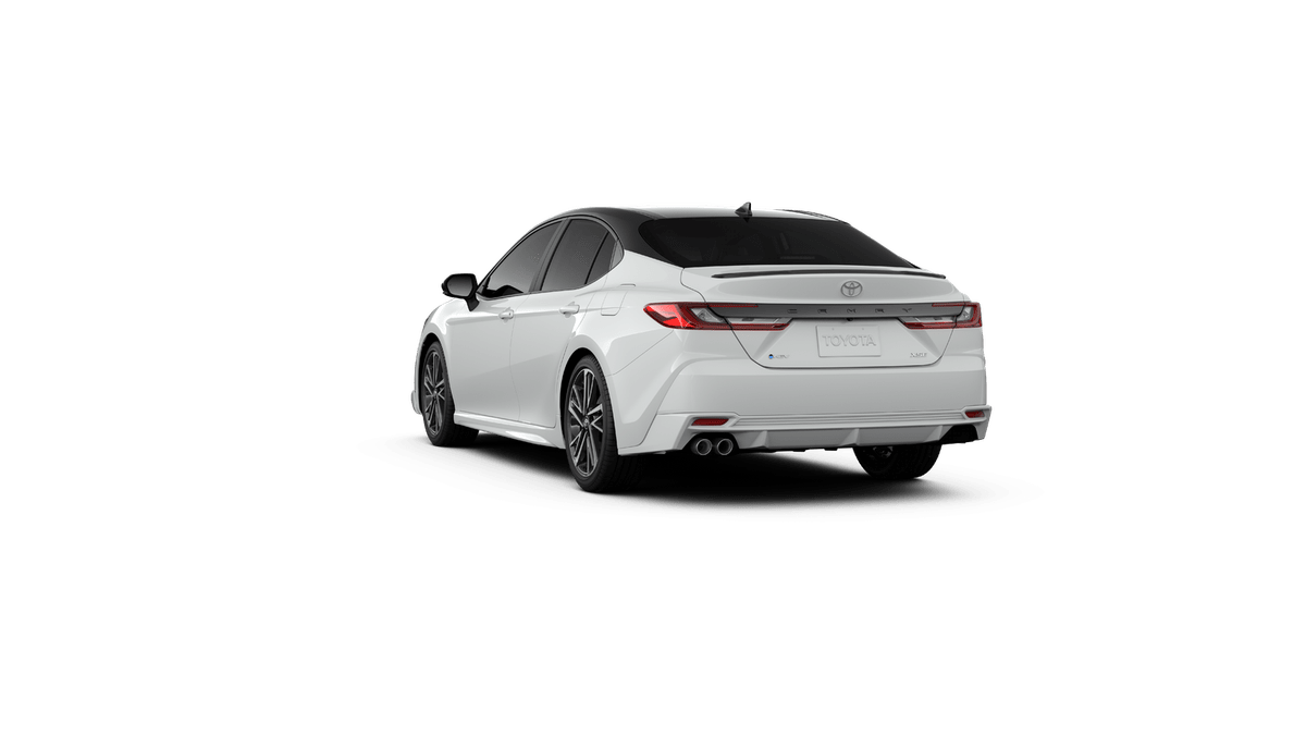 2027 Toyota Camry XSE Roseville CA