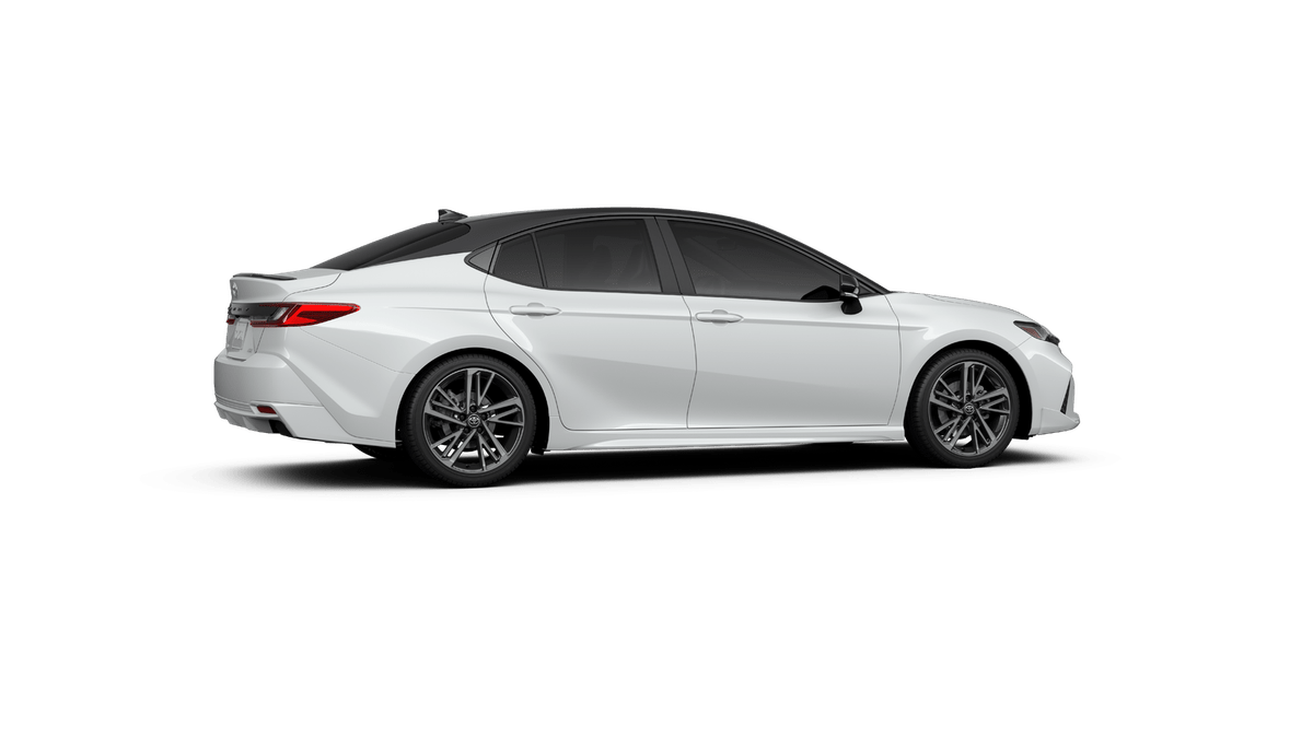 2027 Toyota Camry XSE Roseville CA