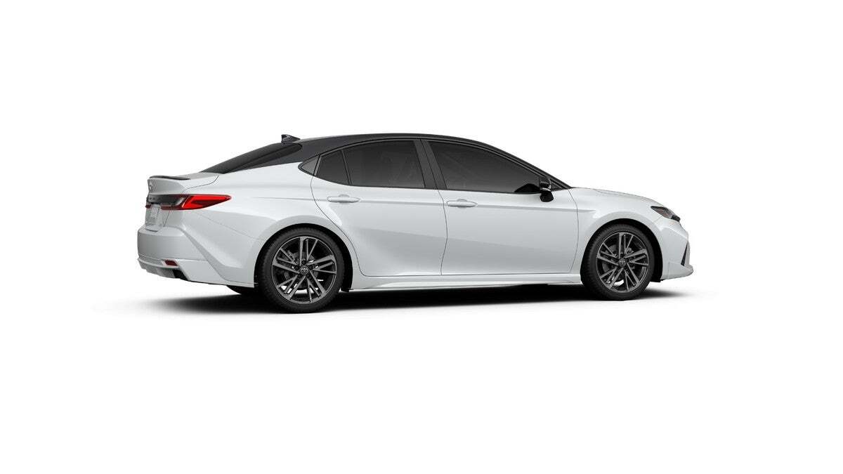 2027 Toyota Camry XSE Roseville CA