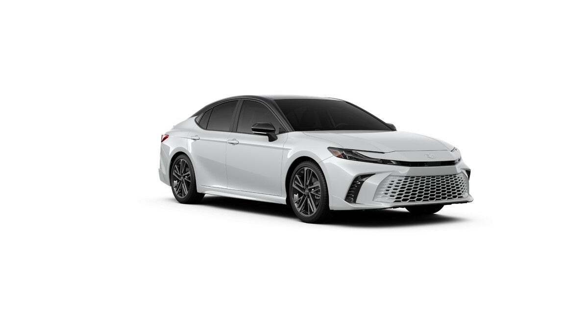 2027 Toyota Camry XSE Roseville CA