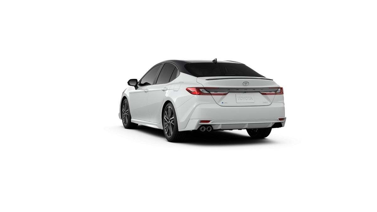2027 Toyota Camry XSE Roseville CA