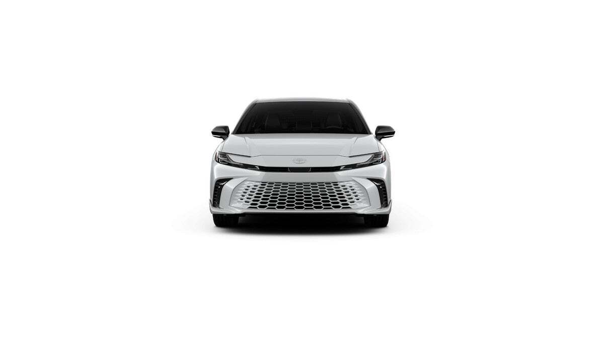 2027 Toyota Camry XSE Roseville CA