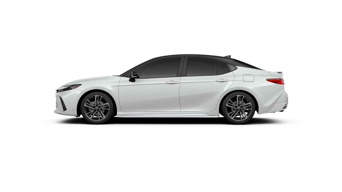 2027 Toyota Camry XSE Roseville CA