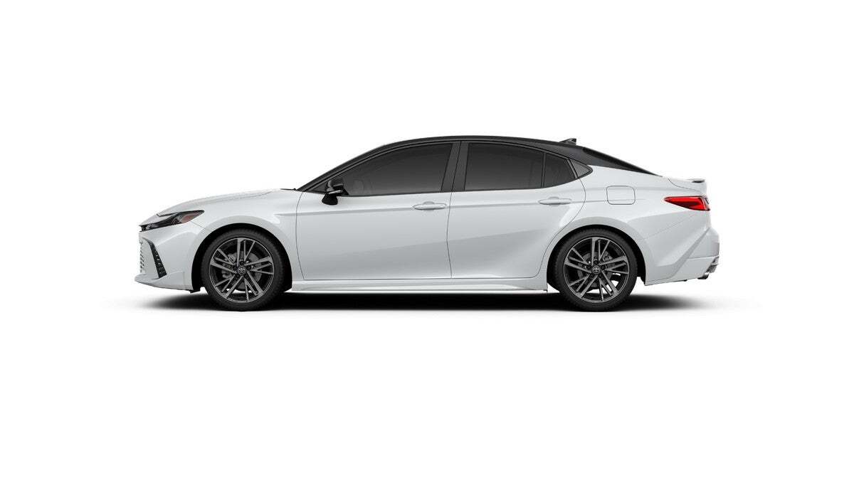 2027 Toyota Camry XSE Roseville CA