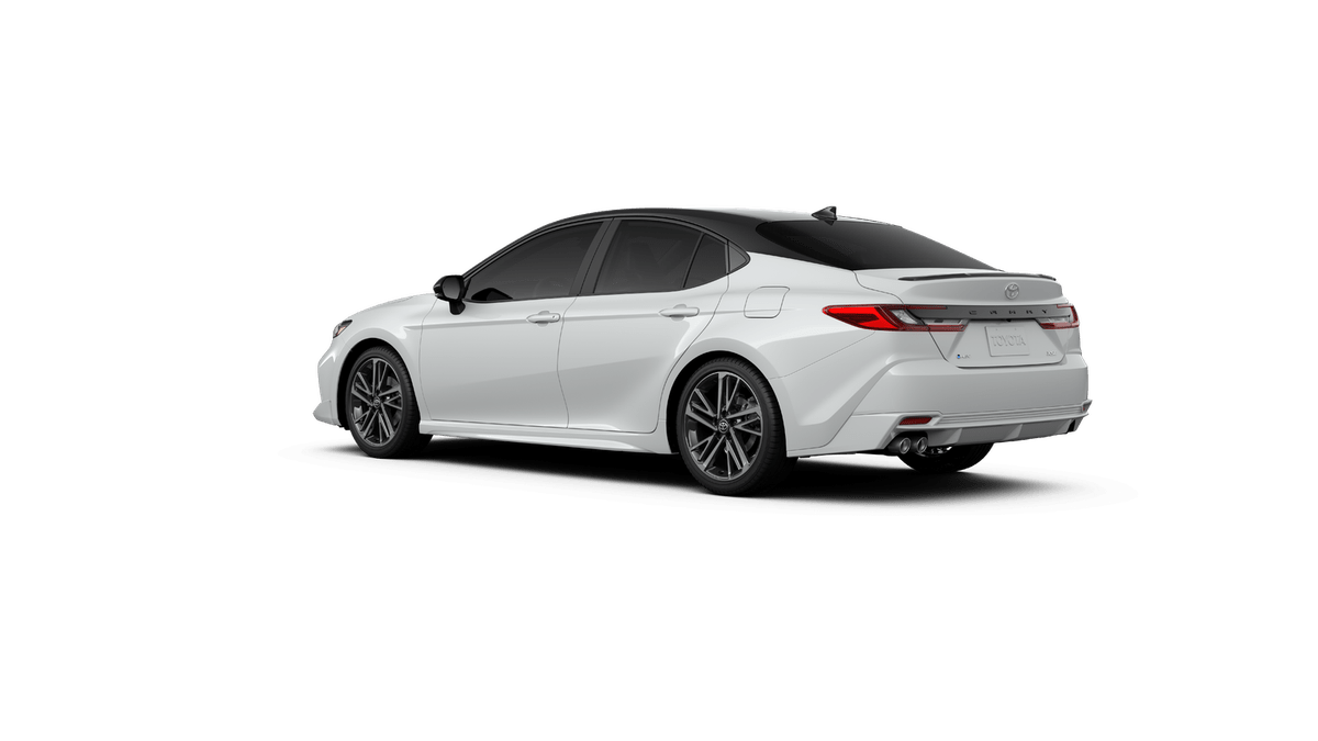 2027 Toyota Camry XSE Roseville CA