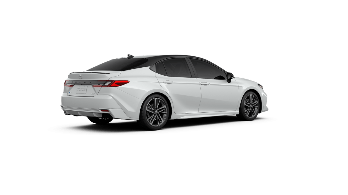 2027 Toyota Camry XSE Roseville CA