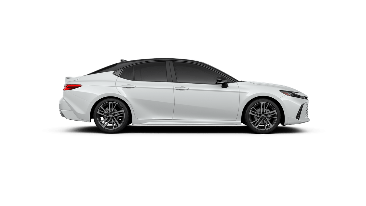 2027 Toyota Camry XSE Roseville CA