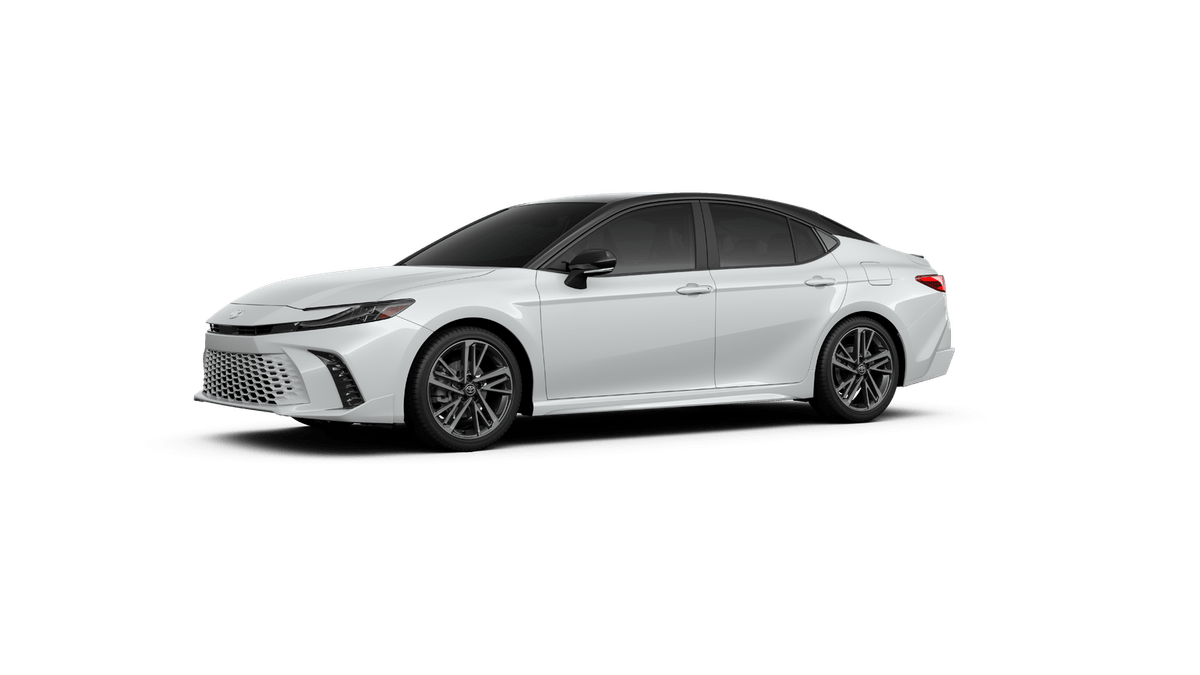 2027 Toyota Camry XSE Roseville CA