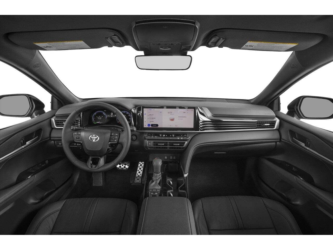 2027 Toyota Camry XSE Roseville CA