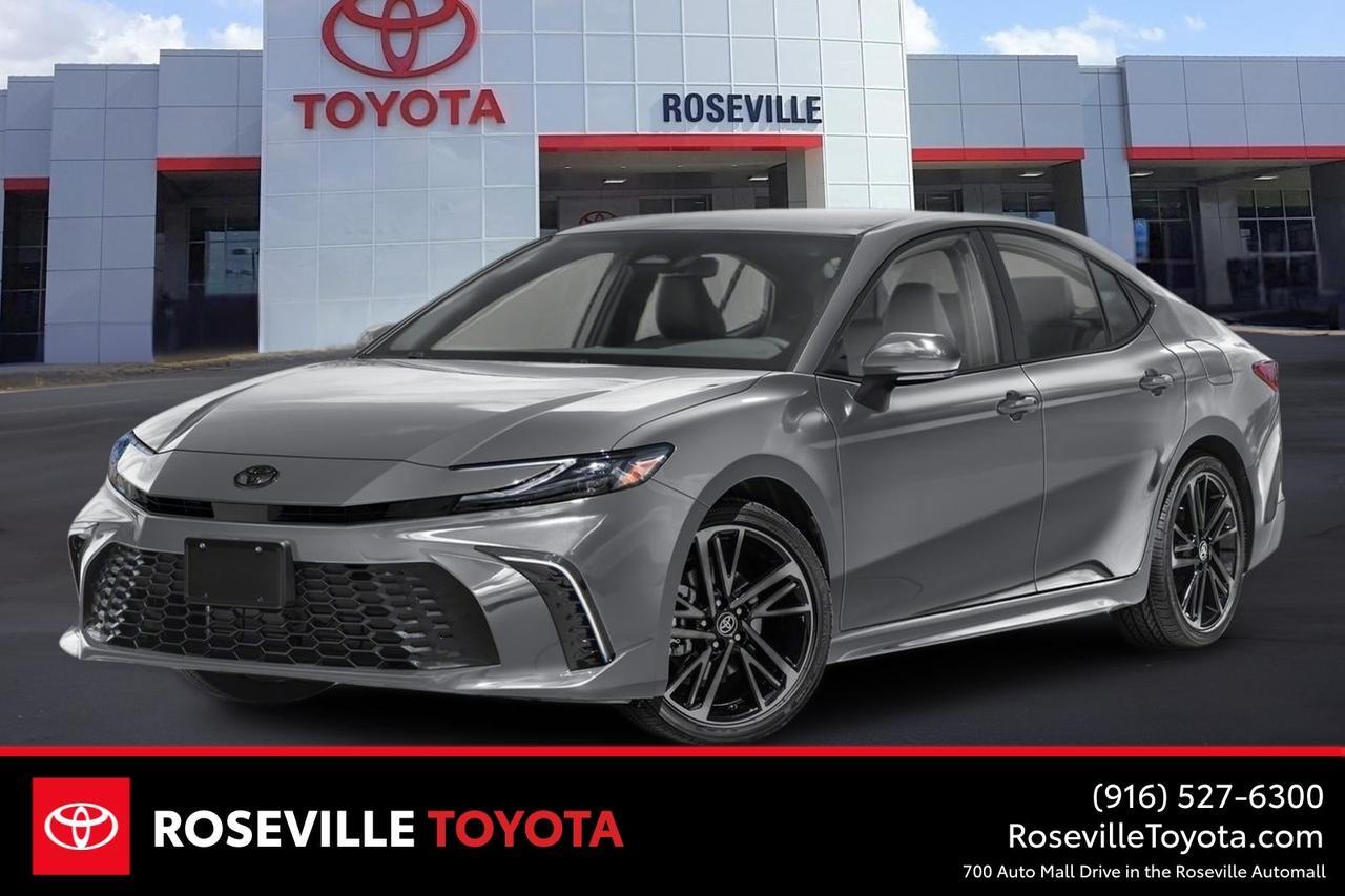 2027 Toyota Camry XSE