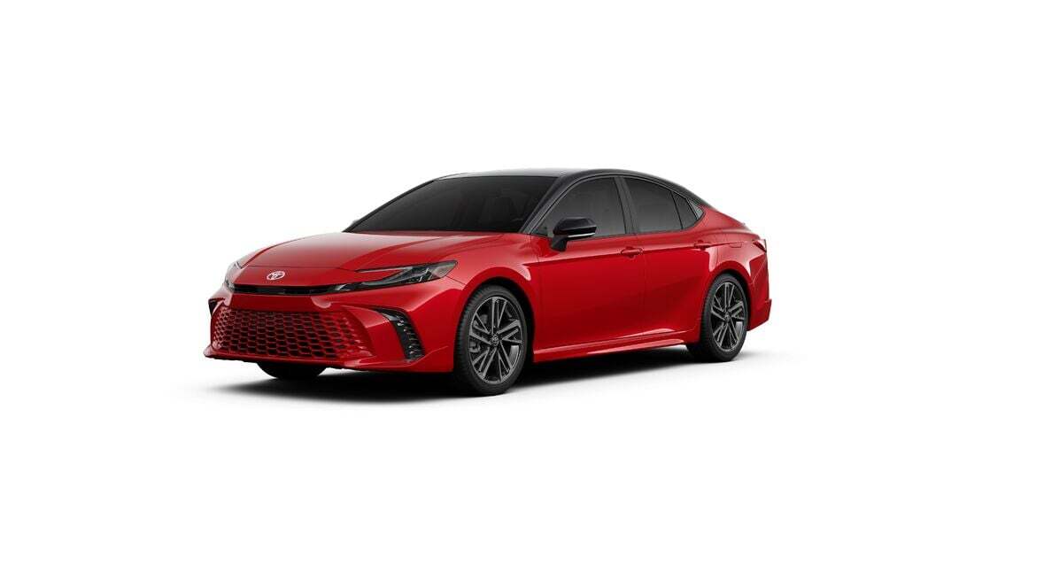 2027 Toyota Camry XSE