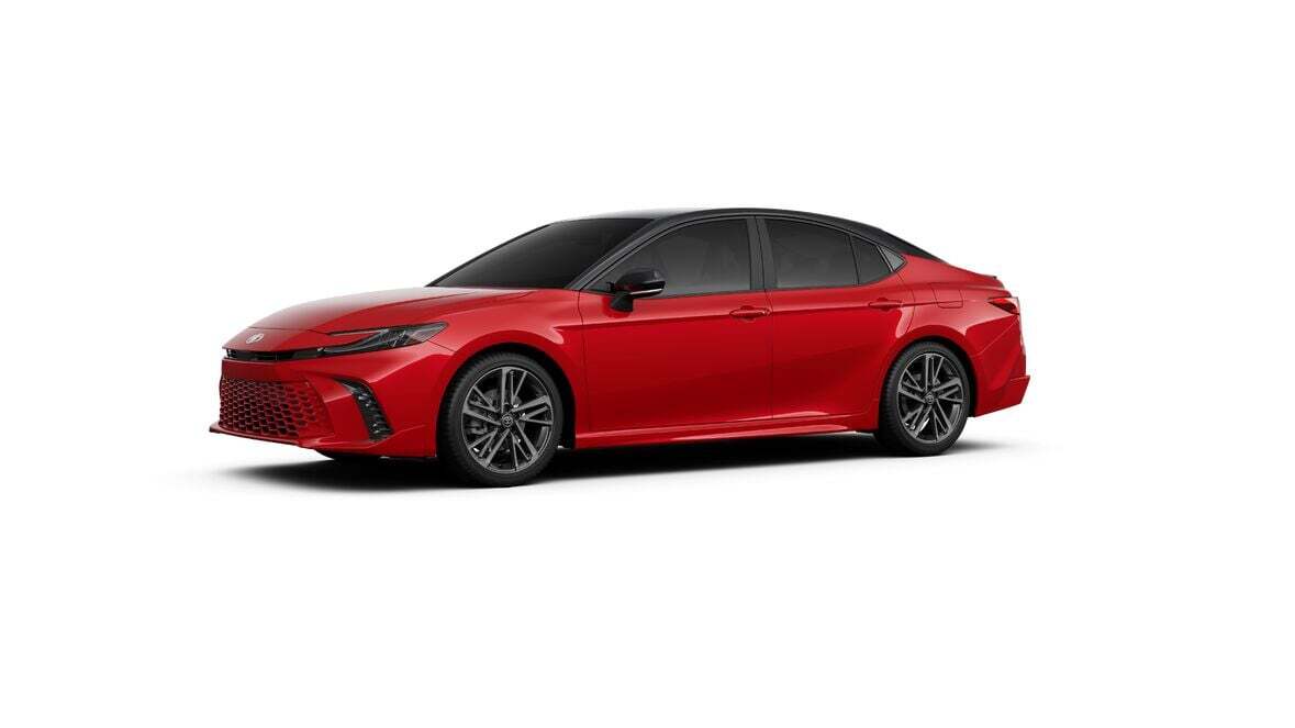 2027 Toyota Camry XSE Laurel MD