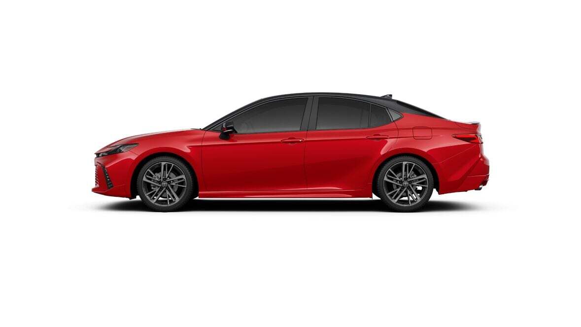 2027 Toyota Camry XSE Laurel MD