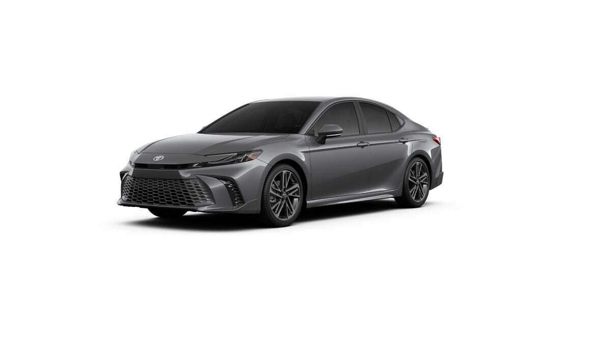 2027 Toyota Camry XSE