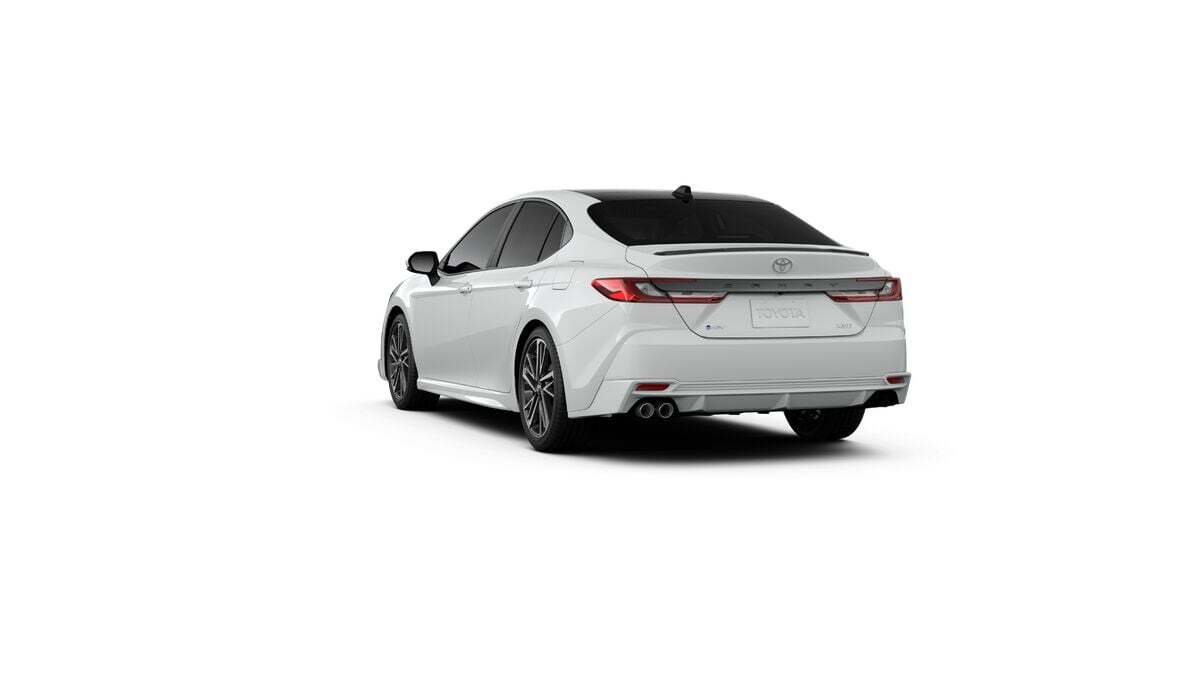 2027 Toyota Camry XSE Fredericksburg VA