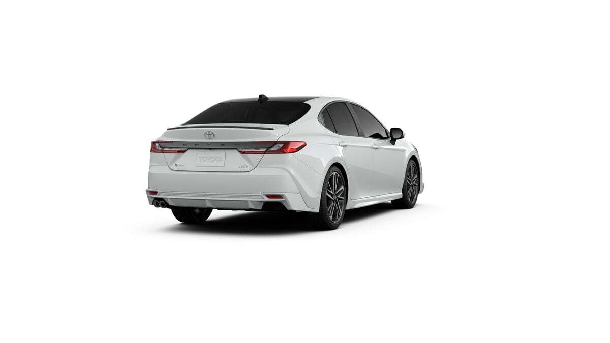 2027 Toyota Camry XSE Fredericksburg VA