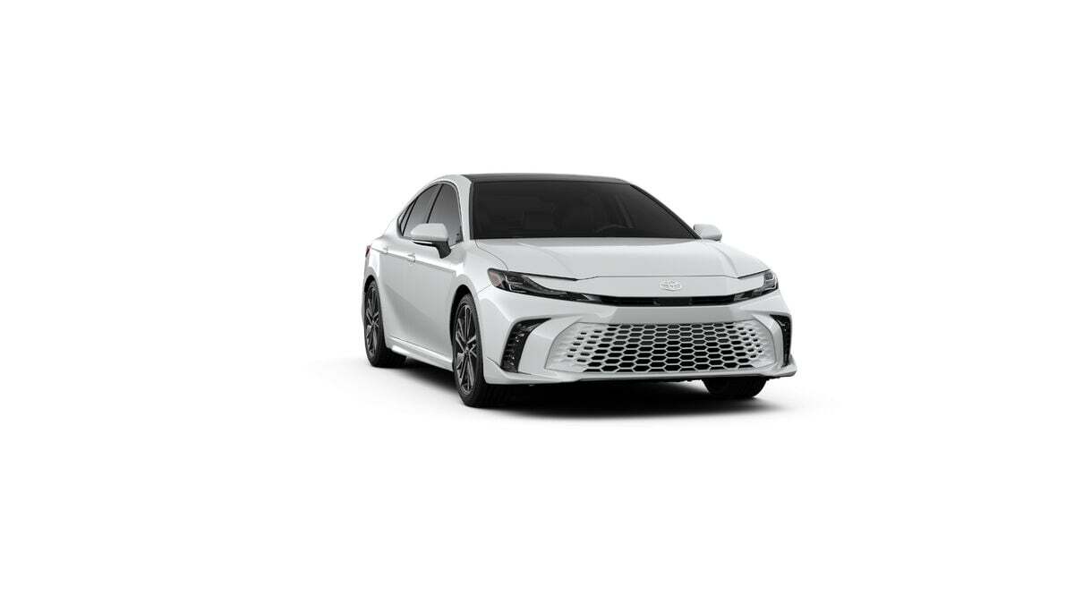 2027 Toyota Camry XSE Fredericksburg VA