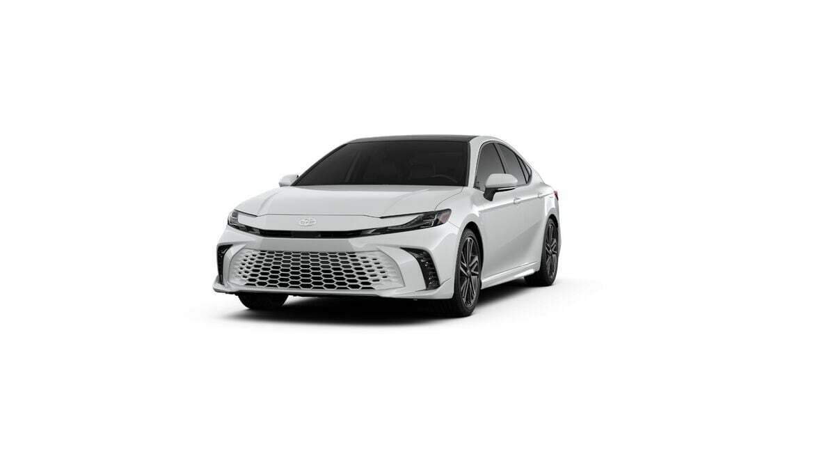 2027 Toyota Camry XSE Fredericksburg VA
