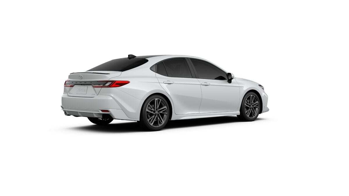 2027 Toyota Camry XSE Fredericksburg VA