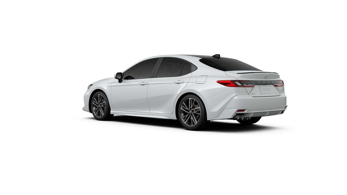 2027 Toyota Camry XSE Fredericksburg VA