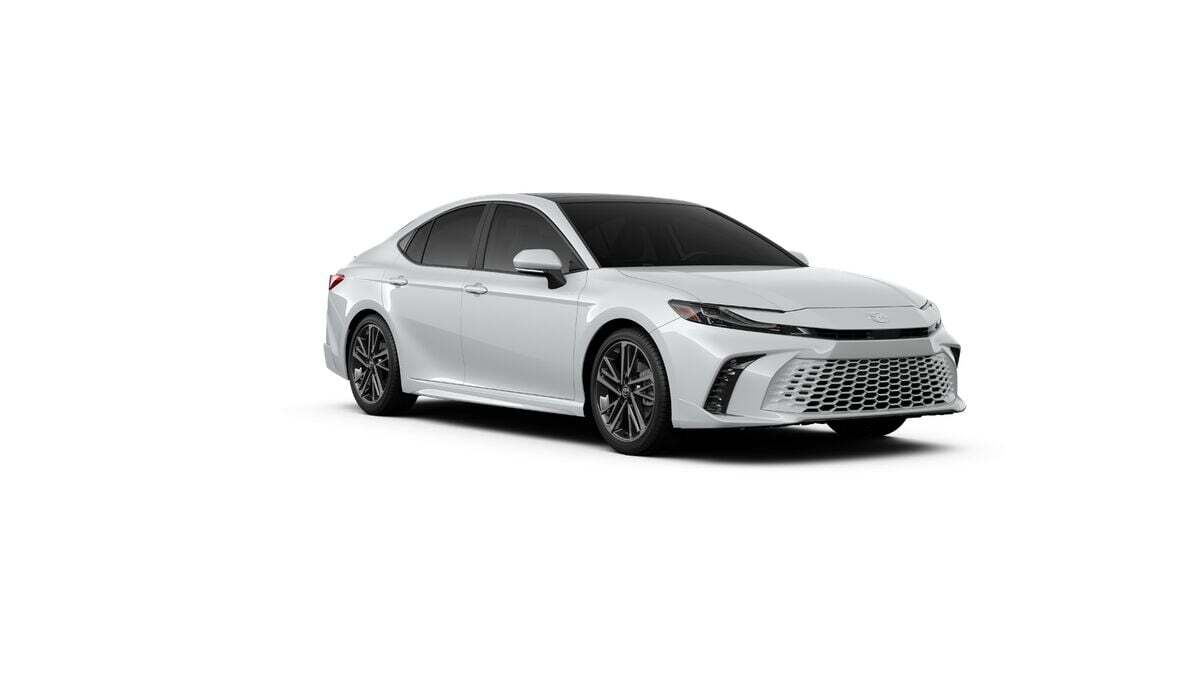 2027 Toyota Camry XSE Fredericksburg VA