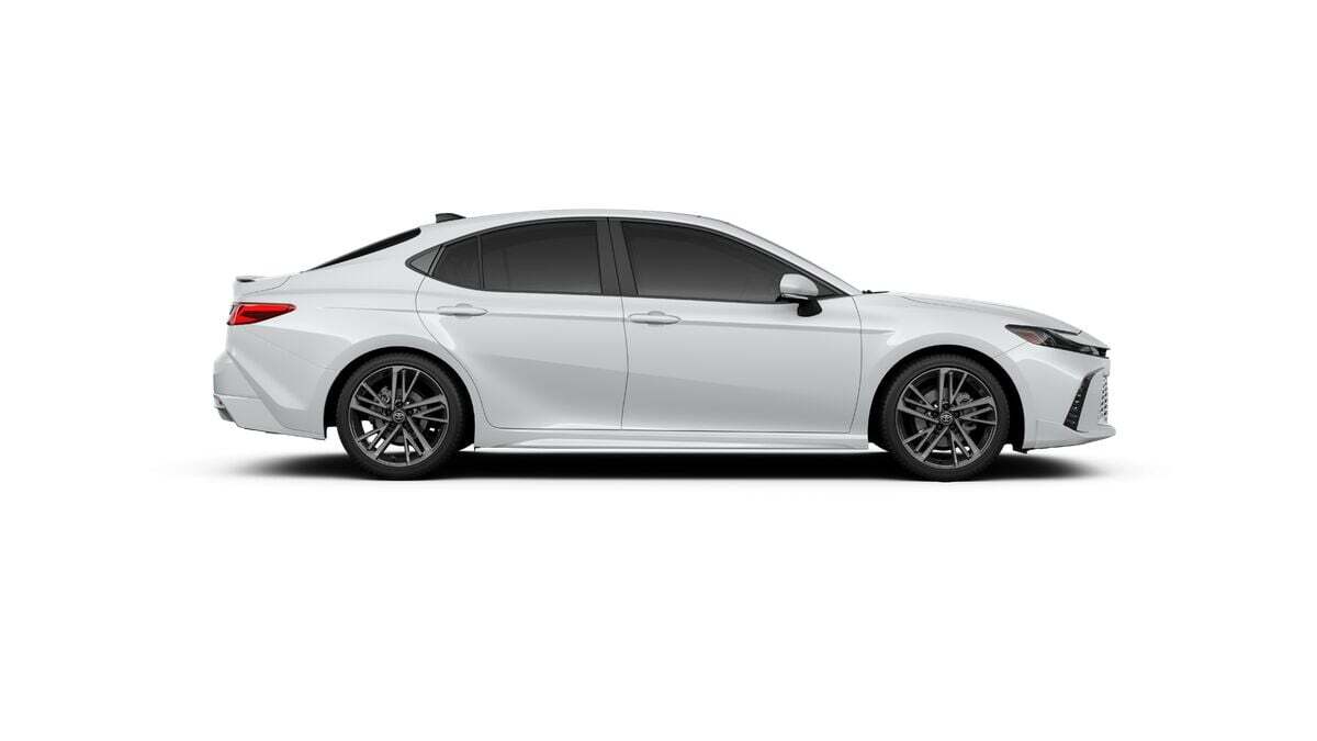 2027 Toyota Camry XSE Fredericksburg VA
