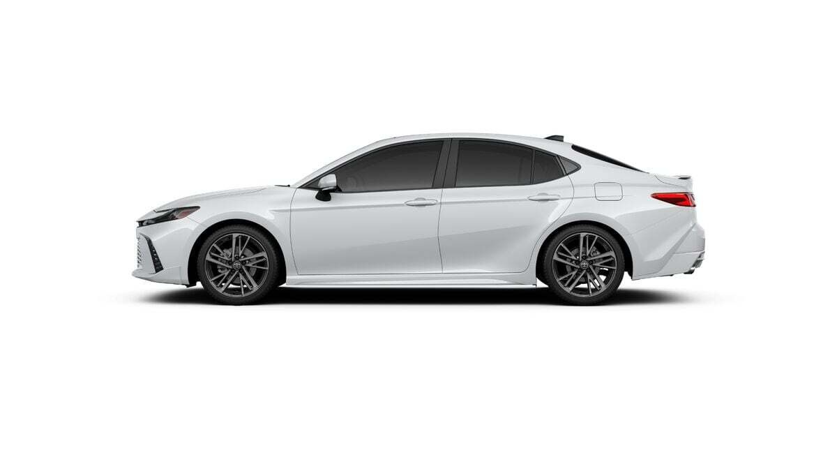 2027 Toyota Camry XSE Fredericksburg VA