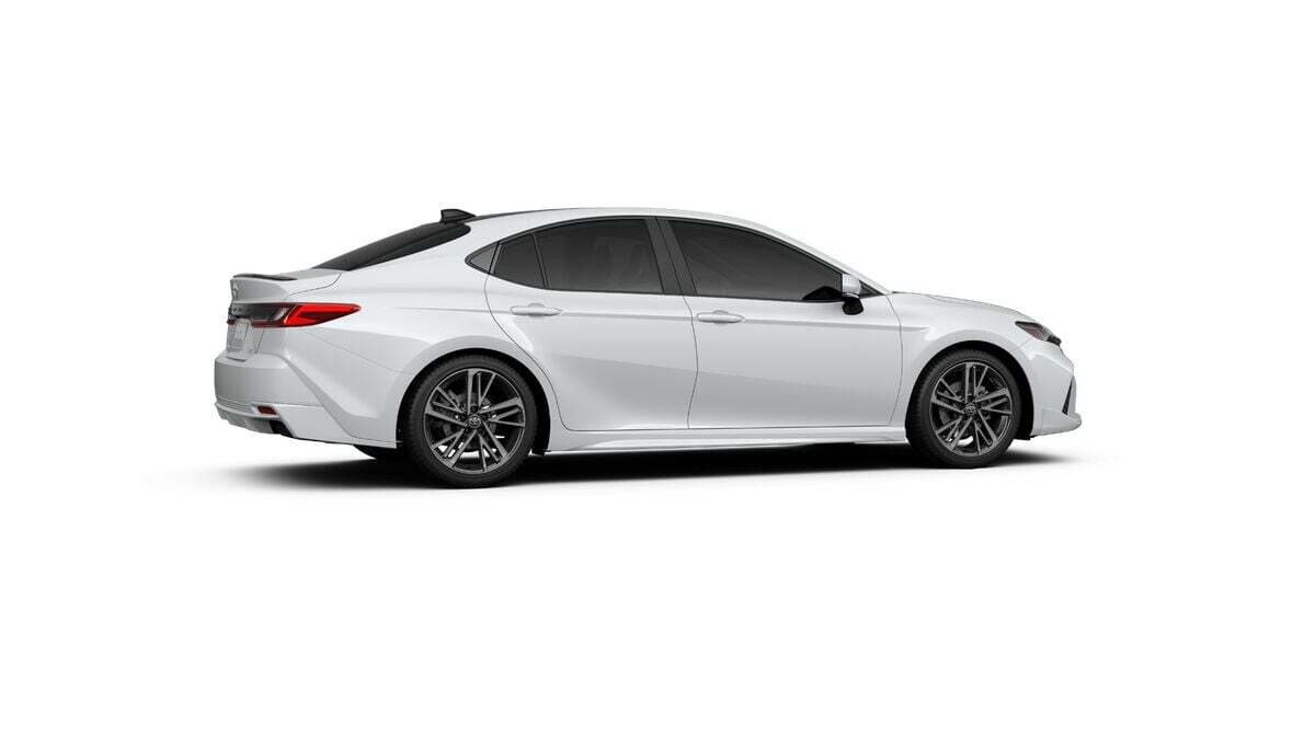 2027 Toyota Camry XSE Fredericksburg VA