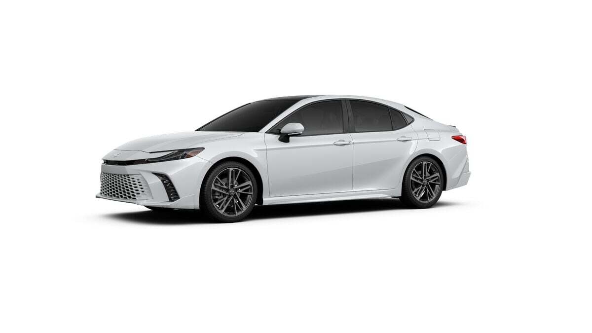 2027 Toyota Camry XSE Fredericksburg VA