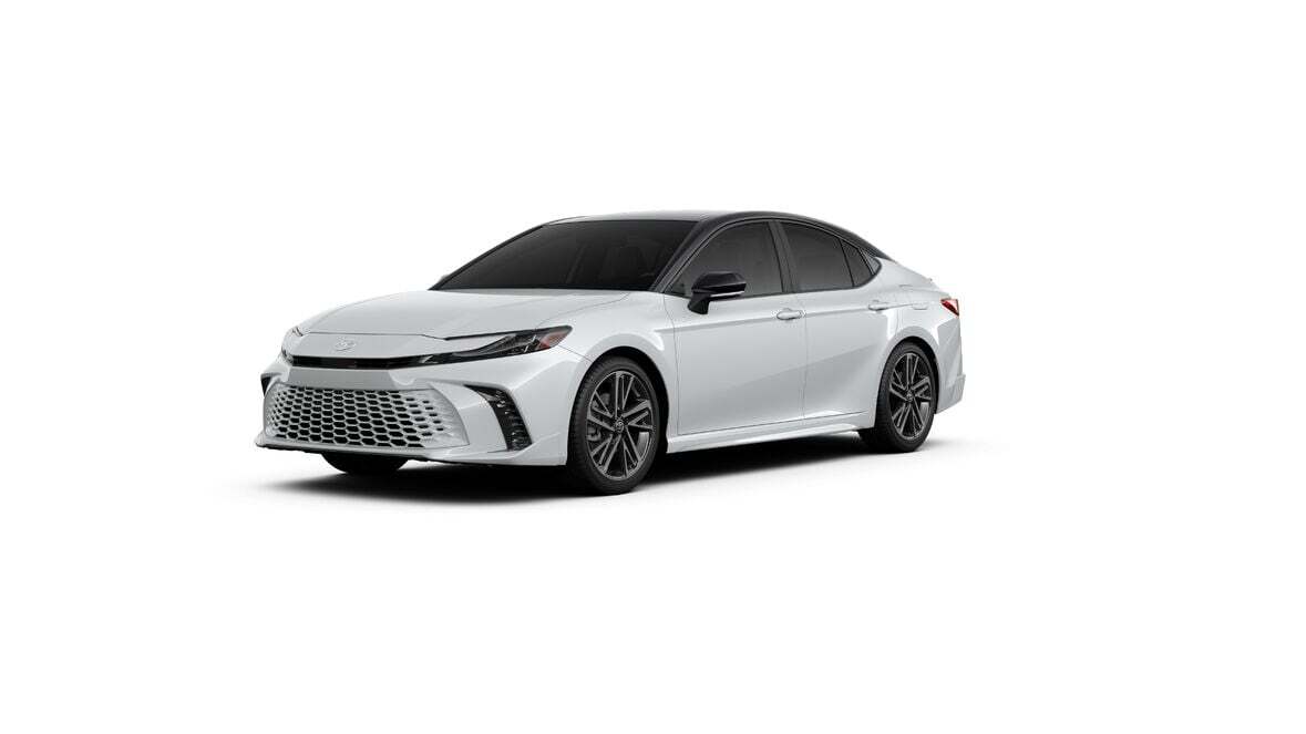 2027 Toyota Camry XSE