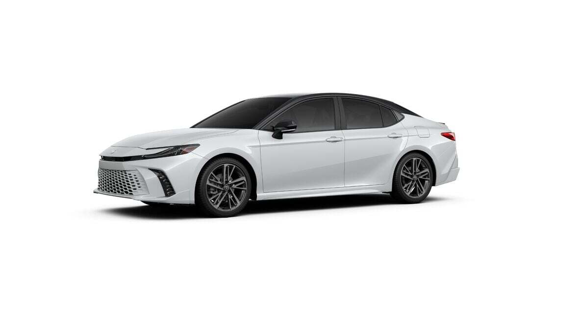 2027 Toyota Camry XSE Fredericksburg VA