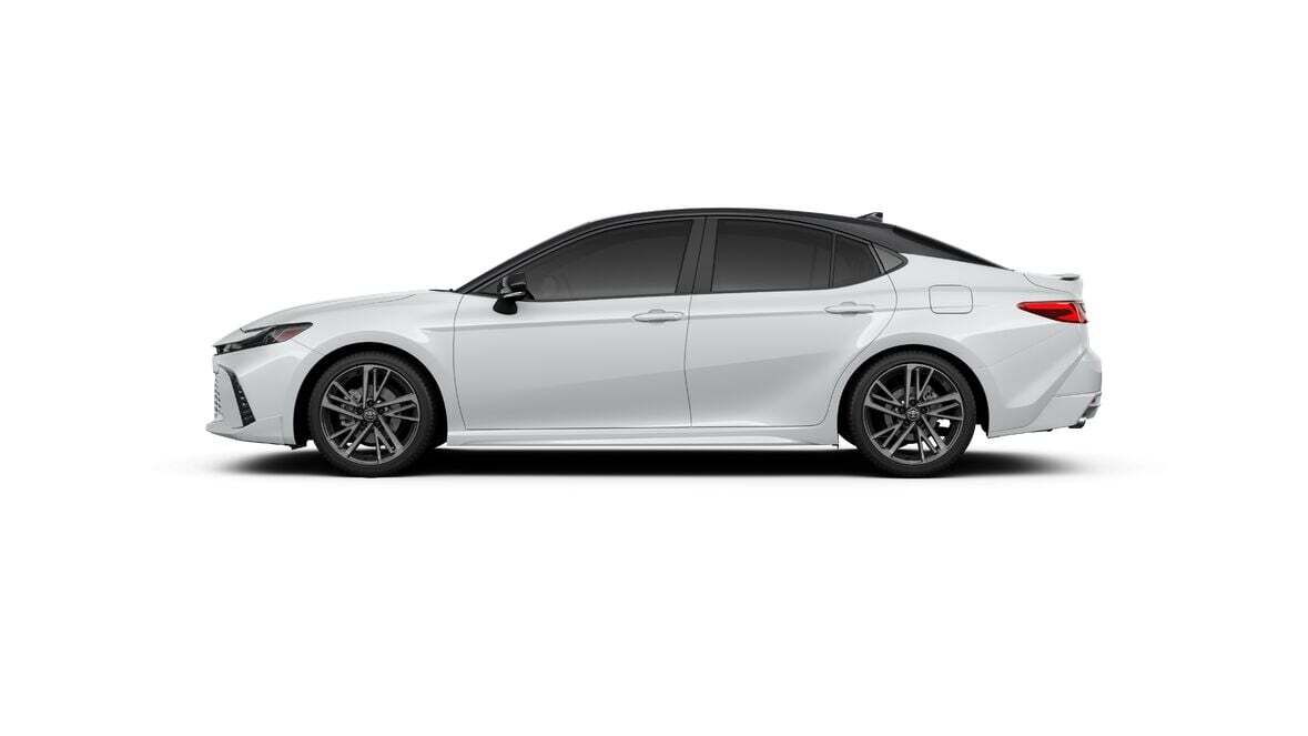2027 Toyota Camry XSE Fredericksburg VA